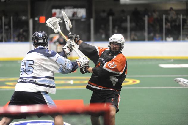 Knighthawks Sign Cody Ward