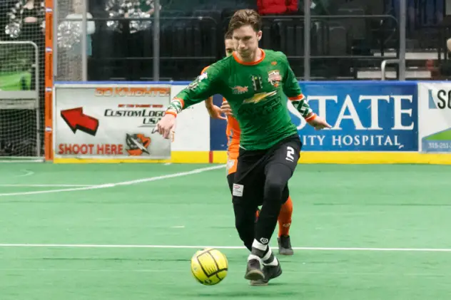 Ben Ramin Suits up for Second Season with Silver Knights