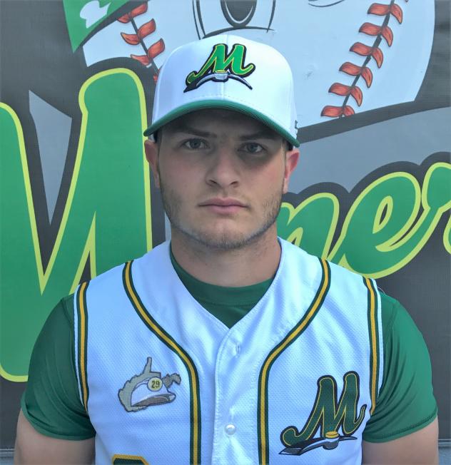 UC's Johnson Returning to 2018 Roster of WV Miners Baseball