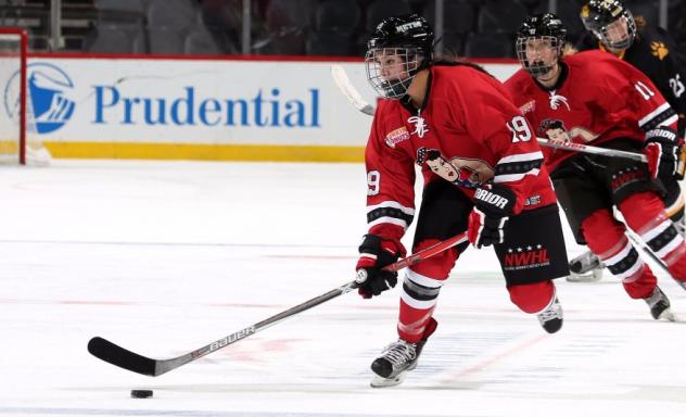 A Big Start, in Every Way, to NWHL Season