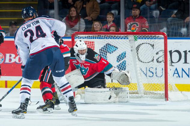 Rockets Hit the Road for a Three Game Trip Starting with Tri-City