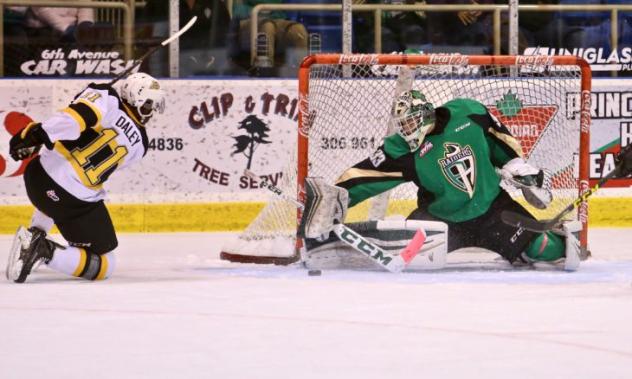 The CHL Hockey