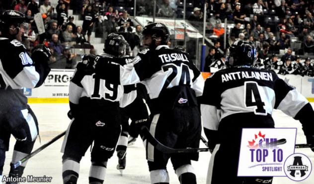 The CHL Hockey