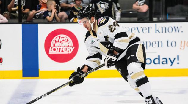 Wheeling's Gardiner Named CCM FECHL Rookie of the Month