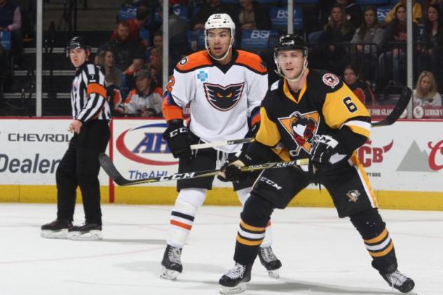 Conner's Impressive Night (Goal, 3 Assists) Powers Phantoms to Critical Standings Points