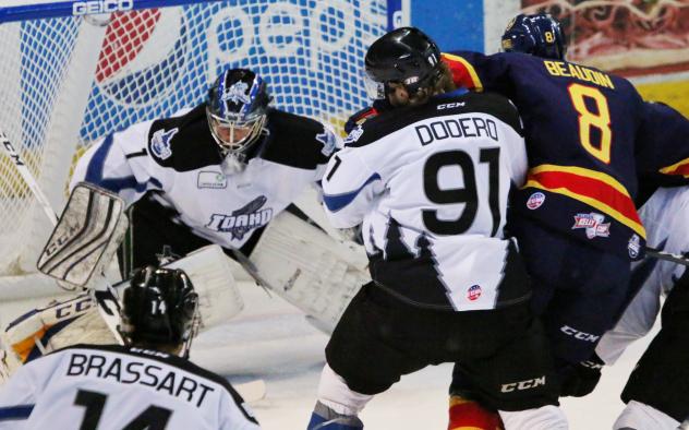 Joly OT Goal Caps Late Colorado Comeback