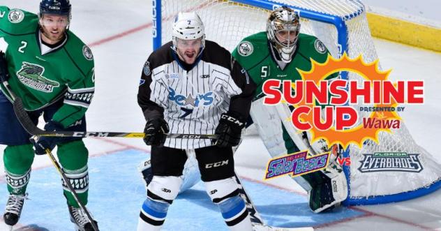 Novak, Dupuy Score for Solar Bears in 4-2 Loss to Everblades