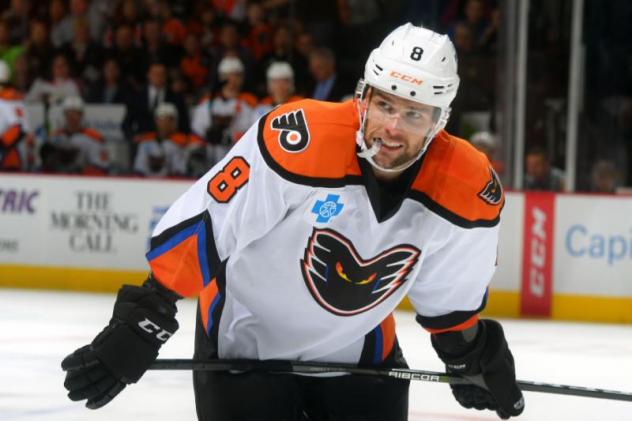 Transaction: D Will O'Neill Returned on Loan to Phantoms