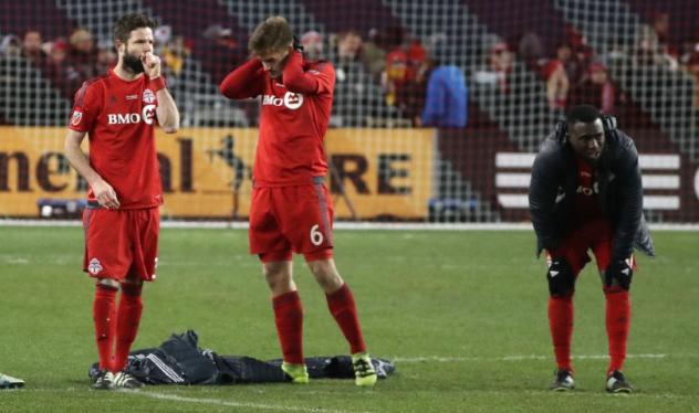 Toronto FC kicks around every option with MLS season on line