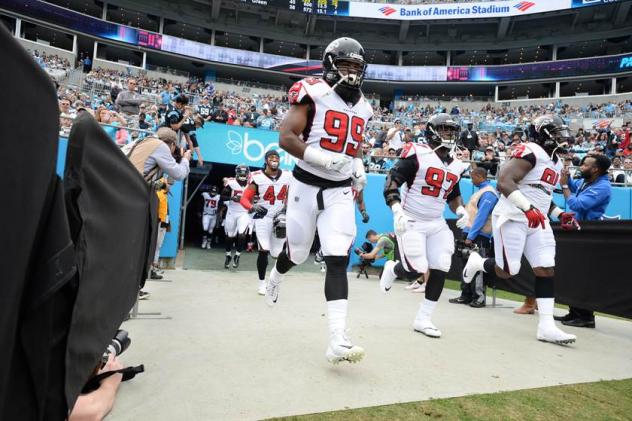 Falcons vs. Panthers