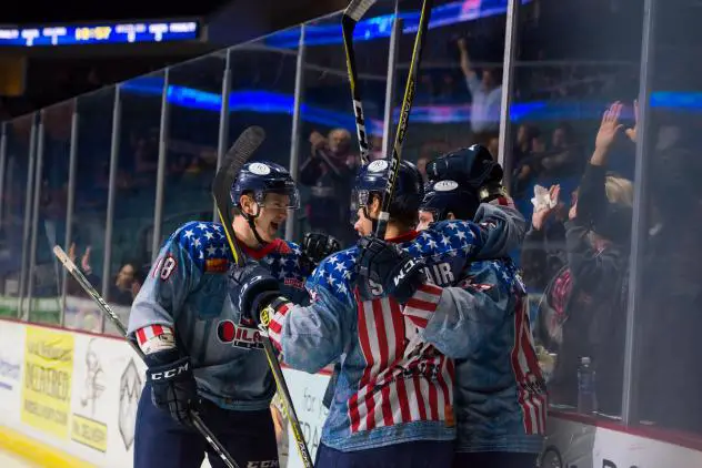 Tulsa Oilers Weekly Report