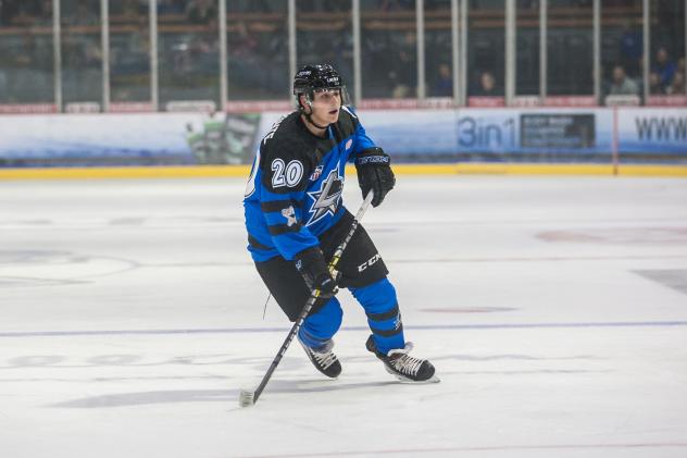 Lapointe Named to 2017 U18 Five Nations Tournament