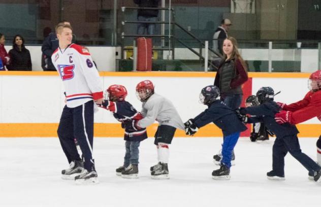 Skate with the Chiefs