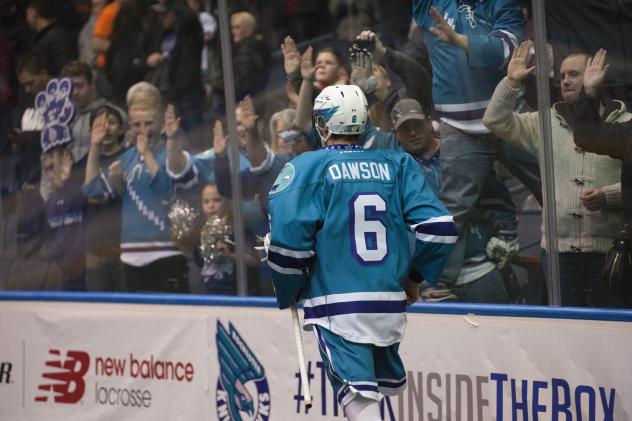 KNIGHTHAWKS' INDIVIDUAL TICKETS GO ON SALE