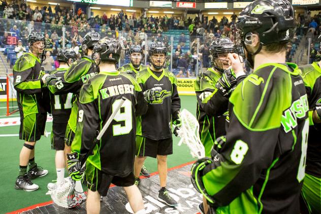 Rush Announce 2017-2018 Season Training Camp Schedule