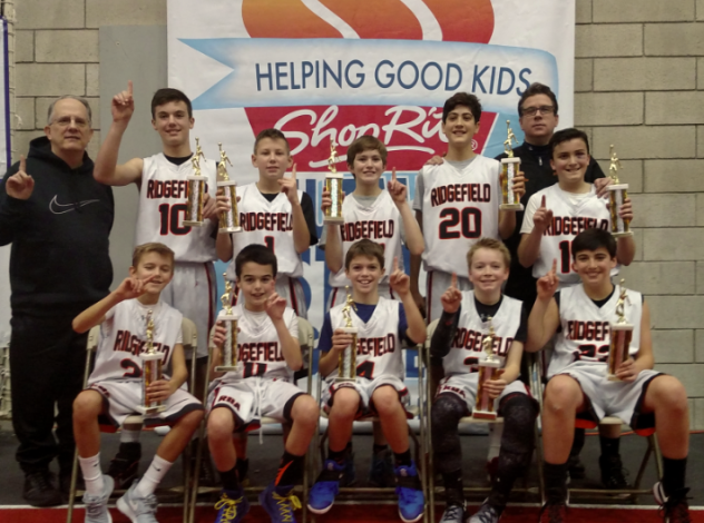 Nutmeg Holiday Basketball Tournament Coming to Middletown
