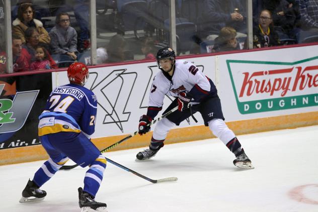 : Defenseman Vinny Muto Loaned 	To ECHL's Florida Everblades