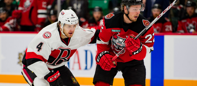 Devils' Late Comeback Not Enough in 4-3 Loss to Senators