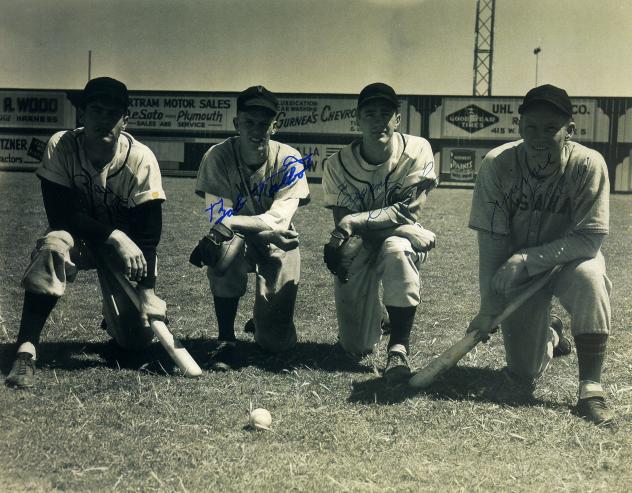 Rawhide Mourn the Passing of Bob Talbot