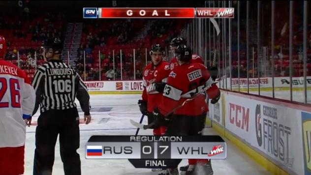 The CHL Hockey