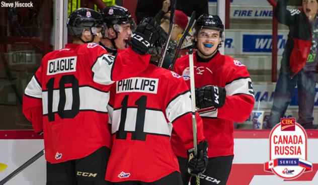 CHL Hockey