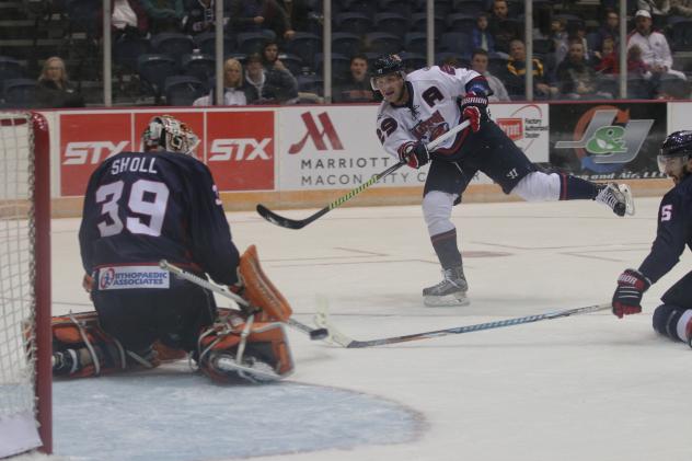 Mayhem Remain Winless at Home with 4-2 Loss to Evansville