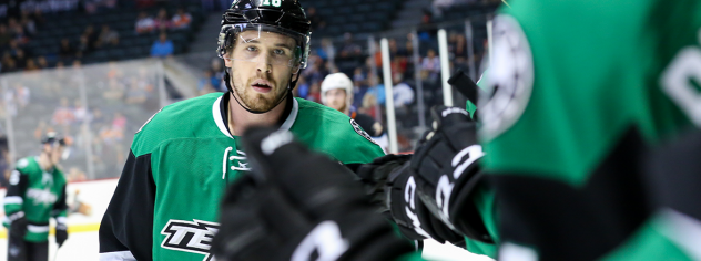 Dallas Stars Recall Forward Curtis McKenzie