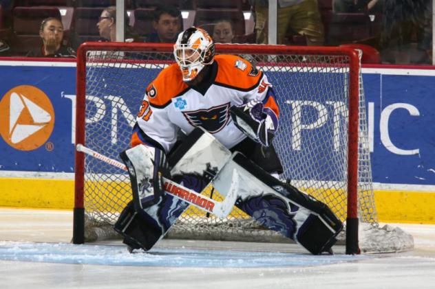 G Mark Dekanich Recalled by Lehigh Valley