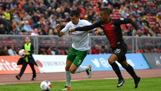 San Francisco Deltas and New York Cosmos Meet in the Championship Final on Sunday Night