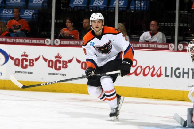 D Mark Alt Returned on Loan to Phantoms