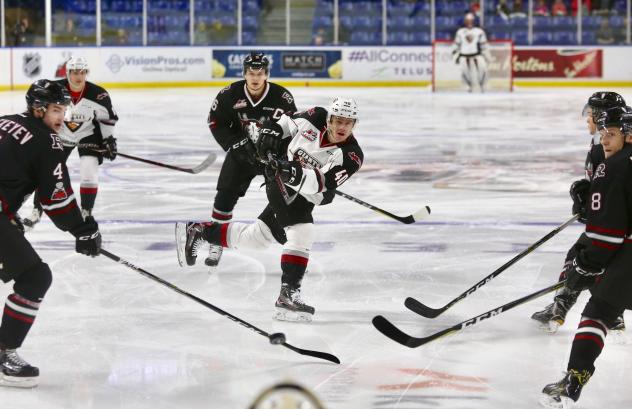 Victory with a 4-2 Triumph over Red Deer