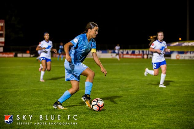 Sam Kerr, Raquel Rodriguez Called into National Team Duty