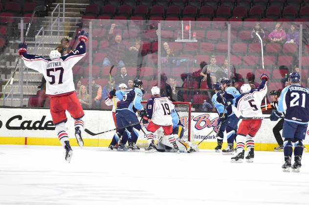 MONSTERS SINK ADMIRALS