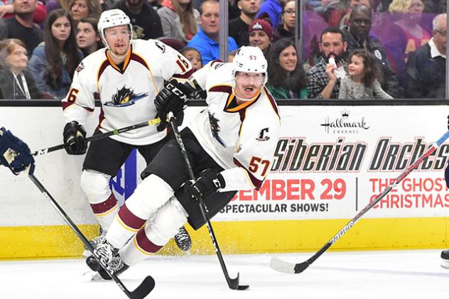MONSTERS SPEED PAST ADMIRALS