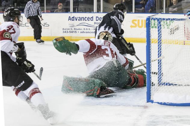 White Caps Comeback for Fourth Straight Win