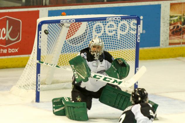 Desrosiers Recalled to AHL Texas