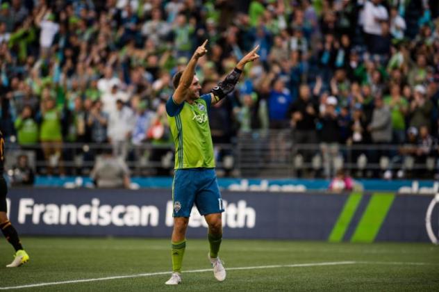 Sounders FC at Houston Dynamo