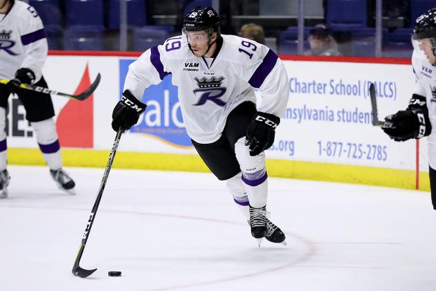 F Alex Krushelnyski Earns Recall to Lehigh Valley