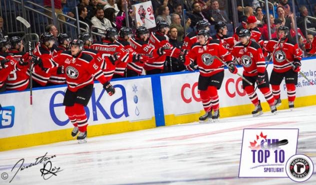 The CHL Hockey Insider