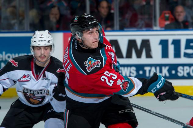 The Rockets Roll into Langley for a Rematch with the Giants