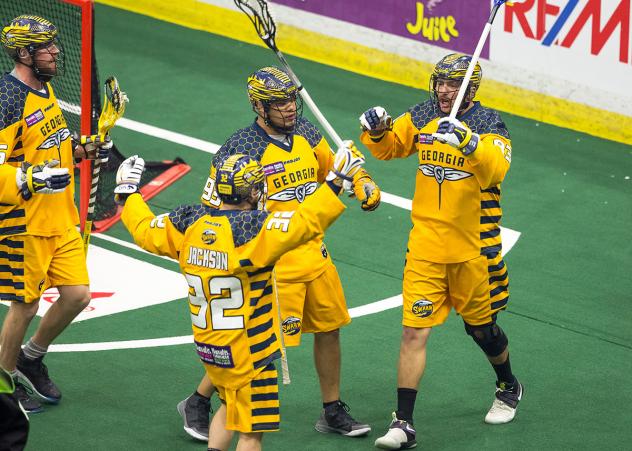 Georgia Swarm Unveils Active Roster for 2017-18 Season