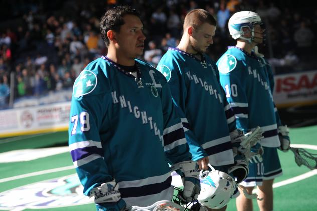 Knighthawks Announce 2017-18 Roster