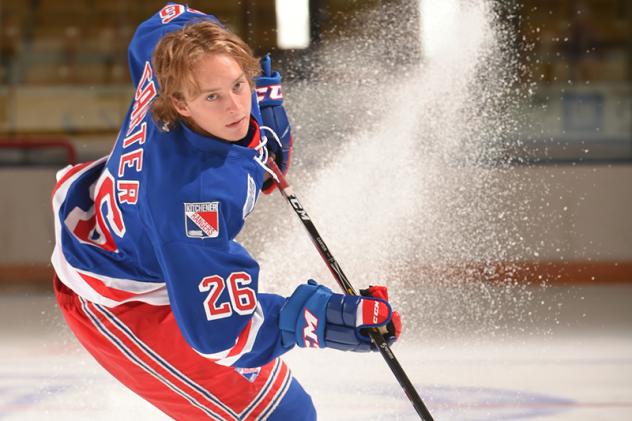 Rangers Endure Downward Spiral Through Second Game of Northern Swing