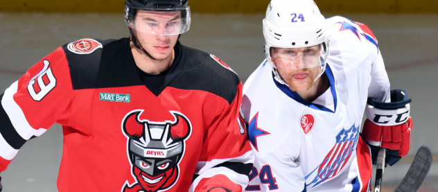 SLOW START DOOMS BINGHAMTON IN 10-3 LOSS IN ROCHESTER