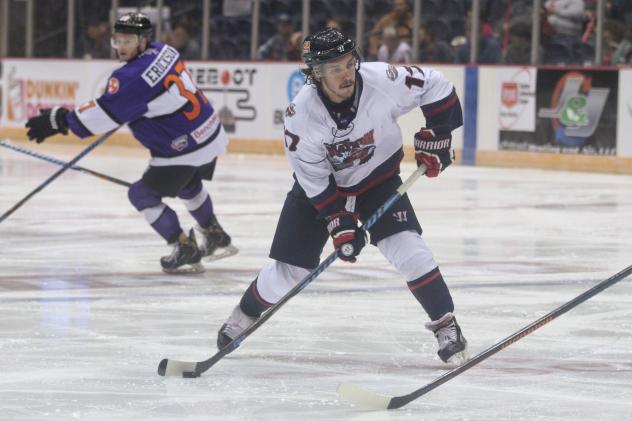 Siemer Scores Game-Winning Goal