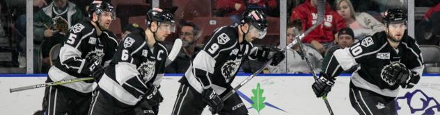 Monarchs Complete Sweep of Grizzlies with 4-1 Victory