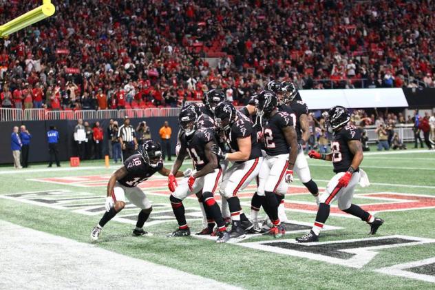 Falcons vs. Buccaneers