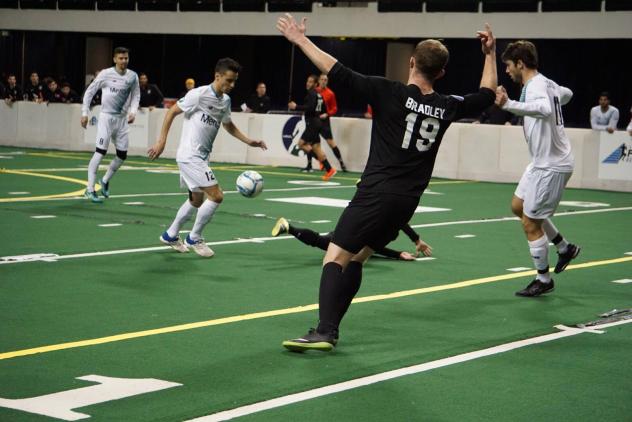 Cedar Rapids Rampage 9 St. Louis Ambush 7 F