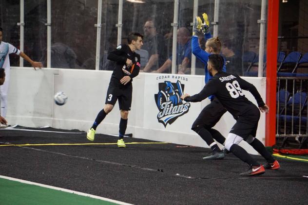 Cedar Rapids Rampage