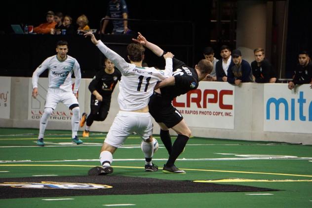 Cedar Rapids Rampage